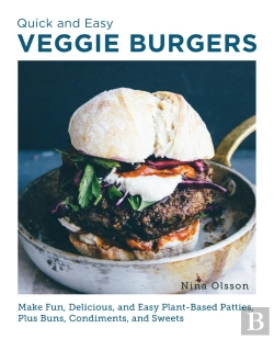 Bertrand.pt - Quick And Easy Veggie Burgers