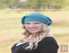 Quick And Simple Crochet Hats
