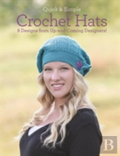 Quick And Simple Crochet Hats