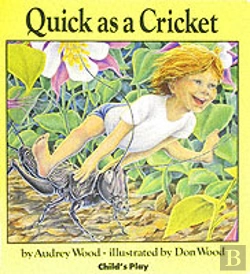 Bertrand.pt - Quick As A Cricket (Giant Lap Book)