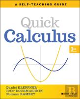 Quick Calculus