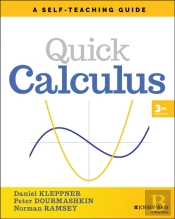 Quick Calculus
