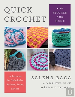 Bertrand.pt - Quick Crochet For Kitchen And Home