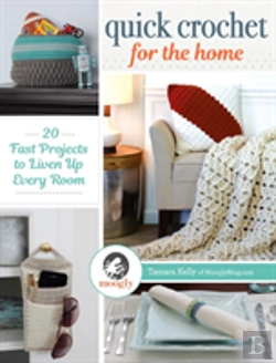 Bertrand.pt - Quick Crochet For The Home