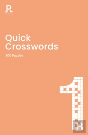 Quick Crosswords Book 1