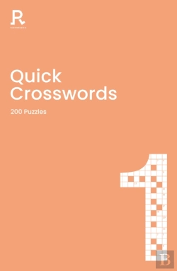 Bertrand.pt - Quick Crosswords Book 1