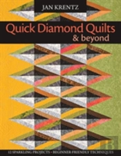 Quick Diamond Quilst Beyond