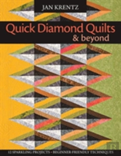 Bertrand.pt - Quick Diamond Quilst Beyond