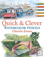Quick & Clever Watercolour Pencils