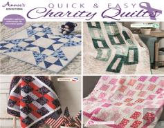 Quick & Easy Charity Quilts