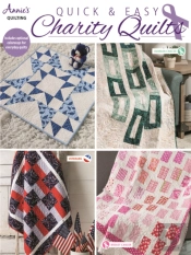 Quick & Easy Charity Quilts