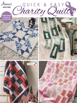 Bertrand.pt - Quick & Easy Charity Quilts