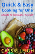 Quick & Easy Cooking For One