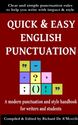 Bertrand.pt - Quick & Easy English Punctuation