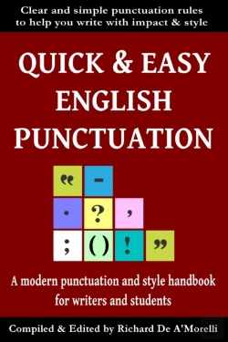 Bertrand.pt - Quick & Easy English Punctuation