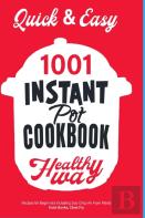 Quick & Easy Instant Pot Cookbook