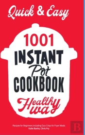 Quick & Easy Instant Pot Cookbook