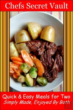 Bertrand.pt - Quick & Easy Meals For Two: Simply Made, Enjoyed By Both