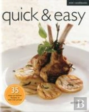 Quick & Easy: Mini Cookbooks