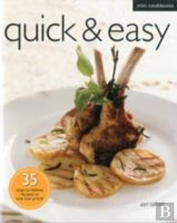 Bertrand.pt - Quick & Easy: Mini Cookbooks