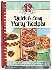Quick & Easy Recipes For Gatherings