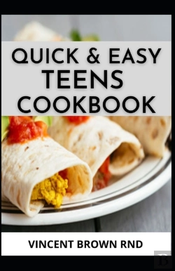 Bertrand.pt - Quick & Easy Teens Cookbook