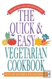 Quick Easy Veg Cookbook