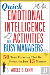 Quick Emotional Intelligence Activities For Busy Managers