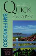 Quick Escapes From San Francisco