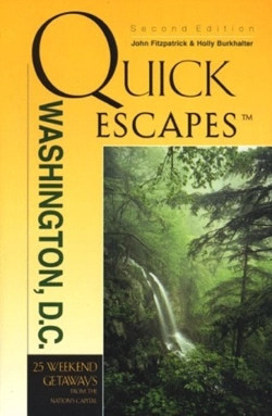 Bertrand.pt - Quick Escapes From Washington D.C.