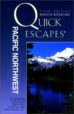 Bertrand.pt - Quick Escapes Pacific Northwest, 5th
