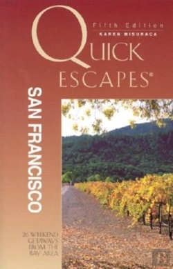 Bertrand.pt - Quick Escapes San Francisco