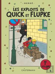 Quick Et Flupke : Les Exploits De Quick Et Flupke : Intégrale Vol.1