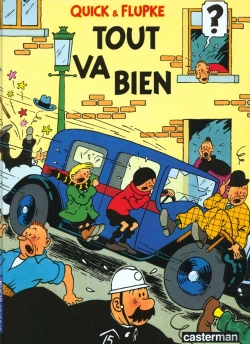 Bertrand.pt - Quick Et Flupke T.2; Tout Va Bien