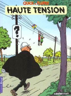 Bertrand.pt - Quick Et Flupke T.3; Haute Tension