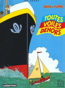 Bertrand.pt - Quick Et Flupke T.4; Toutes Voiles Dehors