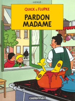 Bertrand.pt - Quick Et Flupke T.7; Pardon Madame