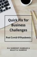 Quick Fix For Business Challenges