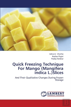 Bertrand.pt - Quick Freezing Technique For Mango (Mangifera Indica L.)Slices