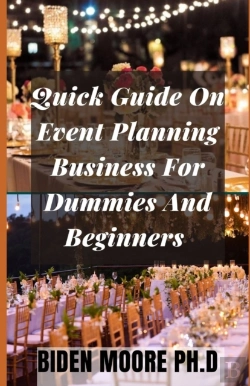 Bertrand.pt - Quick Guide On Event Planning Business For Dummies And Beginners