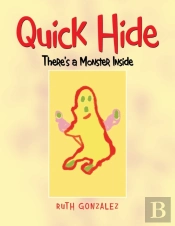 Quick Hide: There'S A Monster Inside