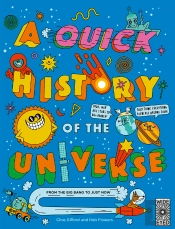 Quick History Of The Universe