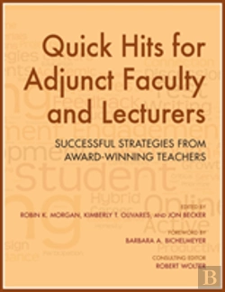 Bertrand.pt - Quick Hits For Adjunct Faculty And Lecturers