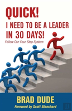 Bertrand.pt - Quick! I Need To Be A Leader In 30 Days!