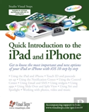 Quick Introduction To The Iphone With Ios 10 And Higher
