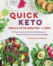 Quick Keto Meals In 30 Minutes Or Less