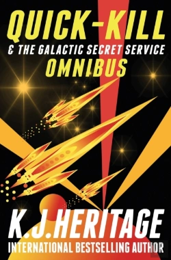 Bertrand.pt - Quick-Kill & The Galactic Secret Service