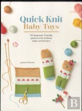 Quick Knit Baby Toys