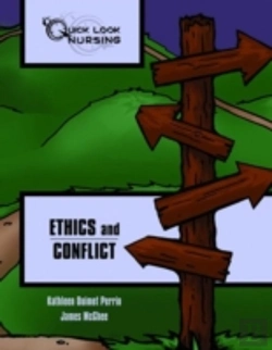 Bertrand.pt - Quick Look Nursing: Ethics And Conflict
