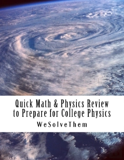 Bertrand.pt - Quick Math & Physics Review To Prepare For College Physics